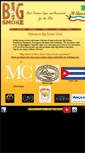 Mobile Screenshot of bigsmokekw.com